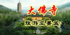 黑暗潮吹中国浙江-新昌大佛寺旅游风景区